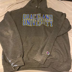 Graceland University Champion Sweatshirt